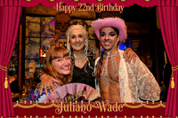 Julaino Wade Birthday