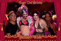 Julaino Wade Birthday