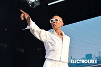Electroluxx Block and After Party