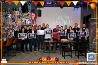 Asia Su Birthday